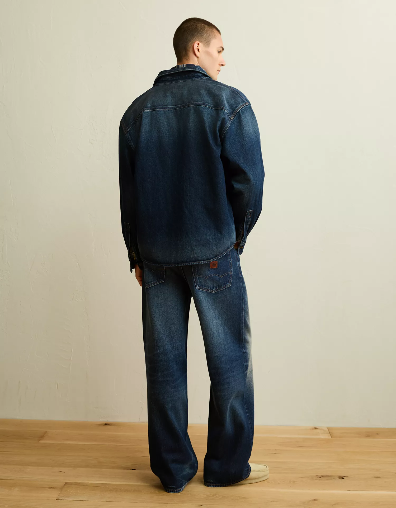 AE x Lamine Yamal Ultra Baggy Jean - thumbnail 2