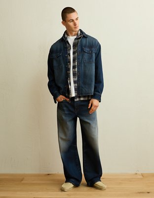 AE x Lamine Yamal Ultra Baggy Jean