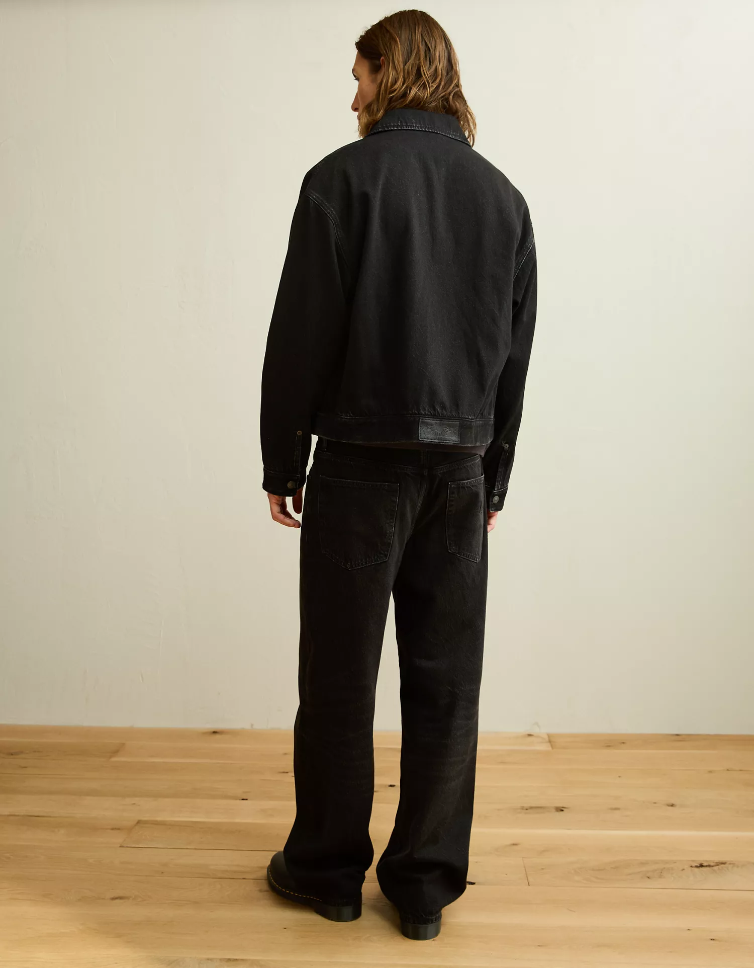 AE x Lamine Yamal Ultra Baggy Jean - thumbnail 9