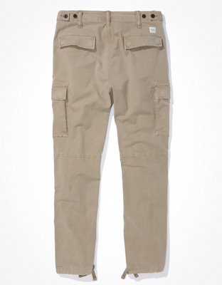 AE Flex Original Straight Lived-In Cargo Pant