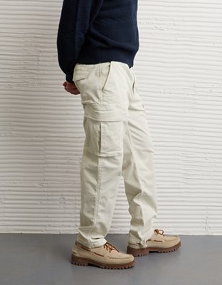 Pantalon cargo style déjà porté Flex AE