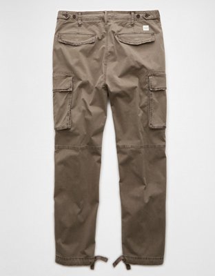 AE Pantalones Cargo Flex Gastados