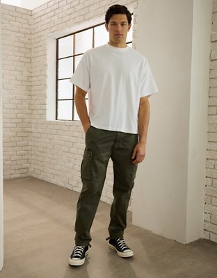 American eagle outfitters cargo pants for men online