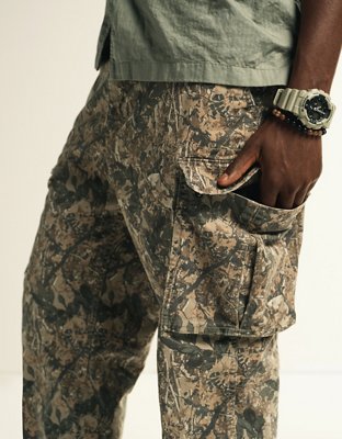 AE Flex Lived-In Cargo Pant