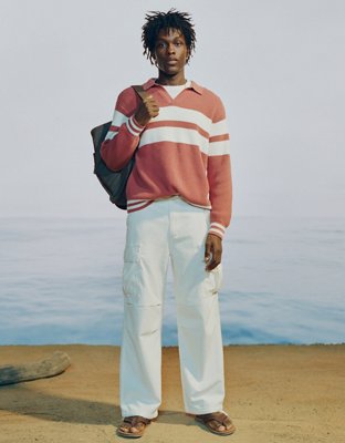 AE Flex Ultra Baggy Cargo Pant