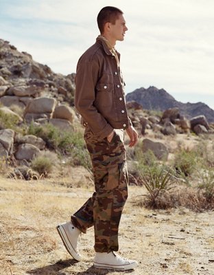 AE Flex Ultra Baggy Cargo Pant