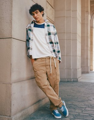 AE Flex Lived-In Cargo Pant