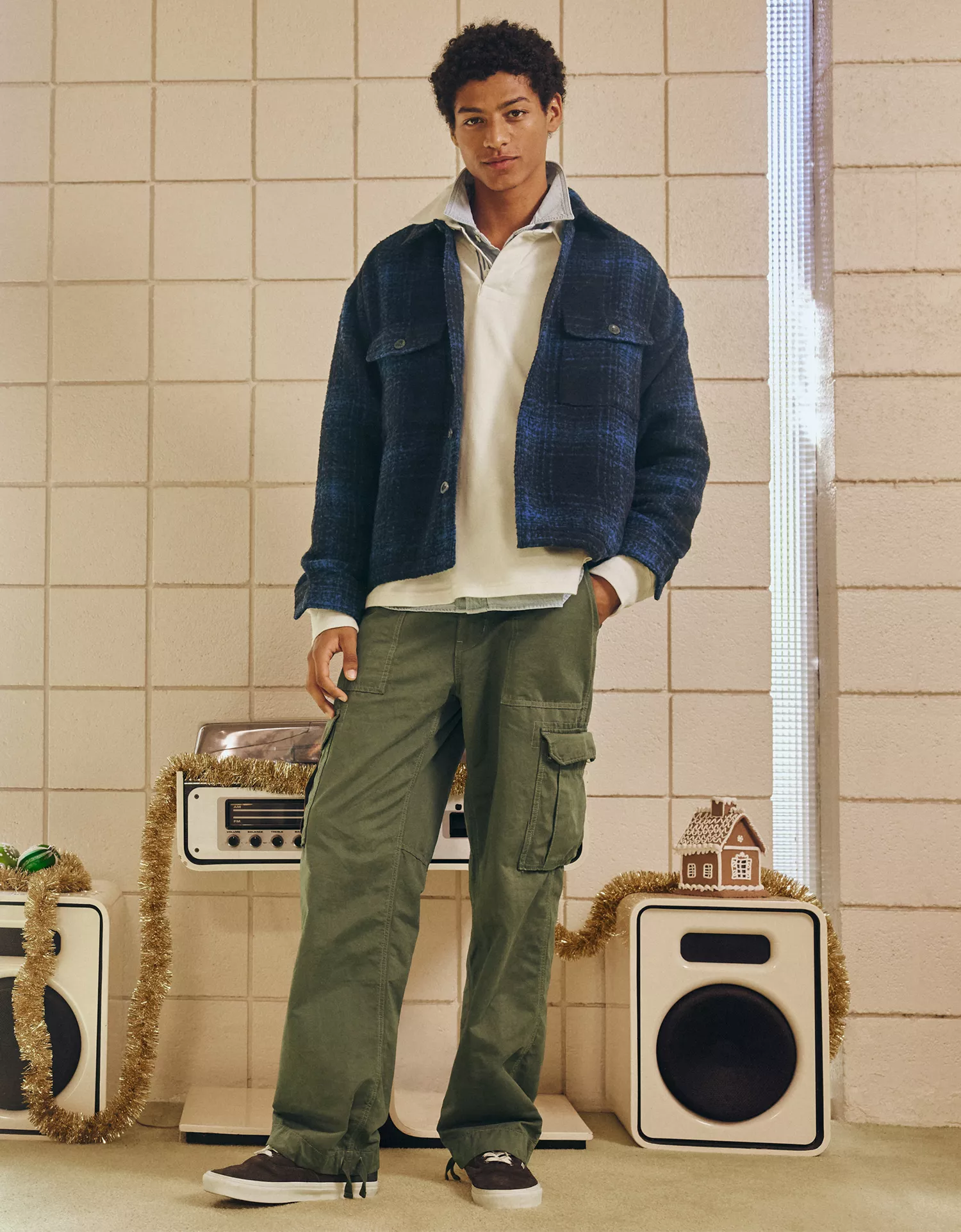 AE Baggy Cargo Pant - thumbnail 7