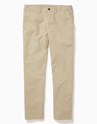 American eagle extreme flex original hot sale straight khaki