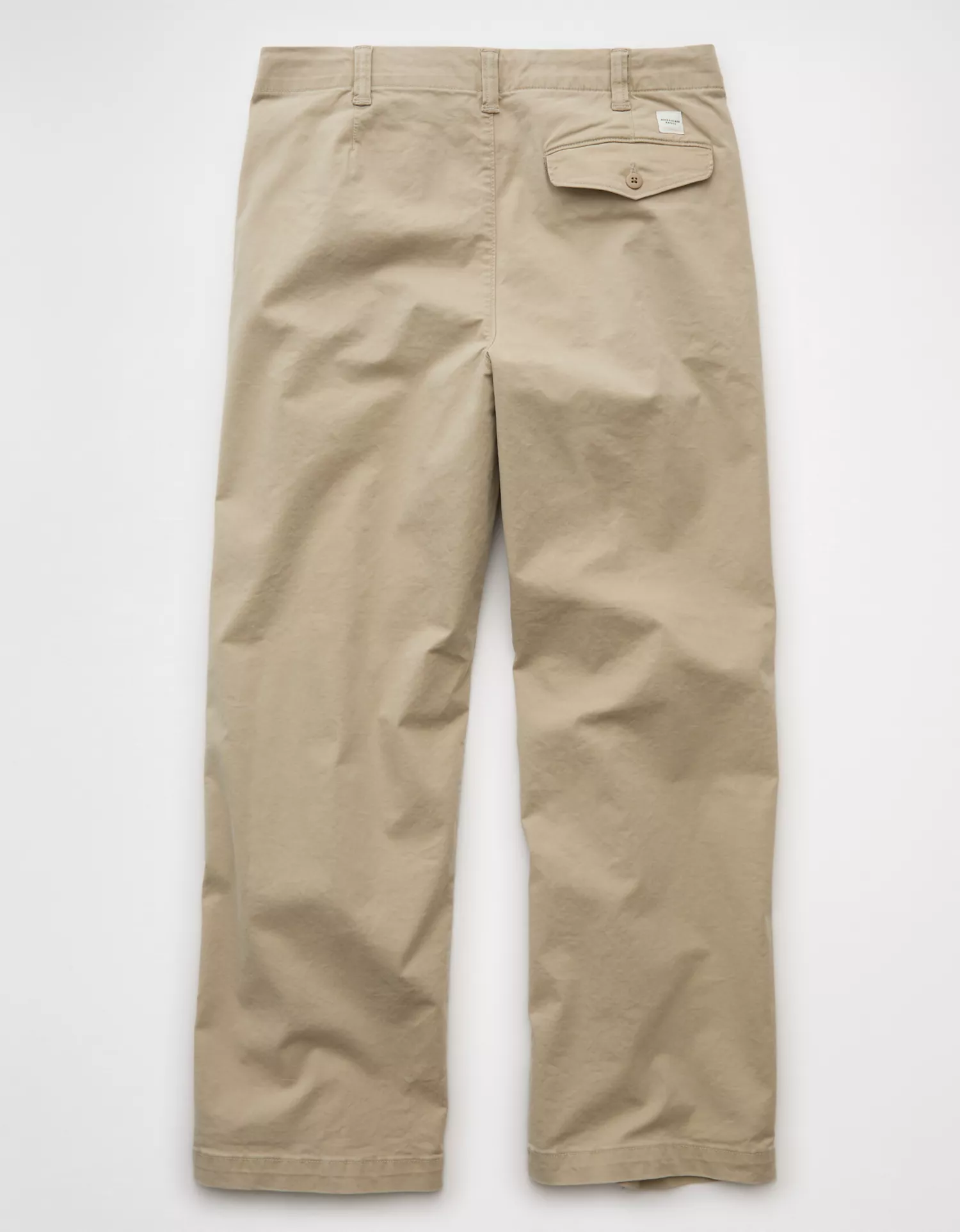 AE Flex Baggy Lived-In Khaki Pant - thumbnail 4
