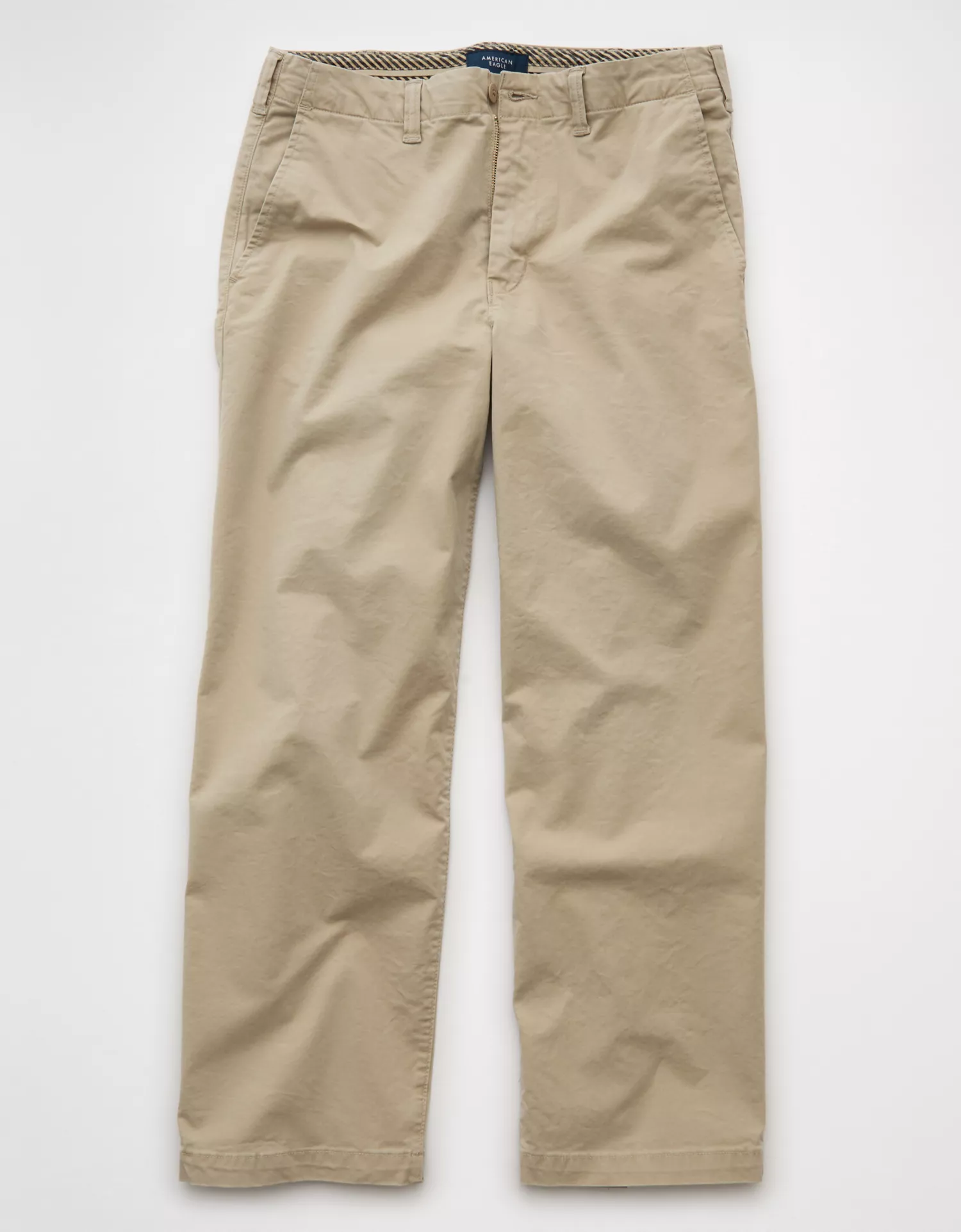 AE Flex Baggy Lived-In Khaki Pant - thumbnail 3