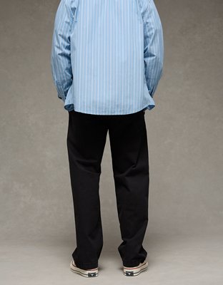 AE Flex Loose Lived-In Khaki Pant