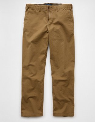 AE Flex Loose Lived-In Khaki Pant