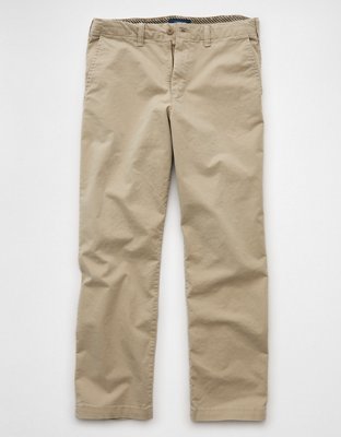 AE Flex Loose Lived-In Khaki Pant