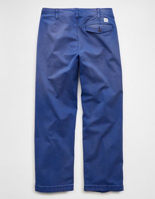 AE Flex Loose Lived-In Khaki Pant