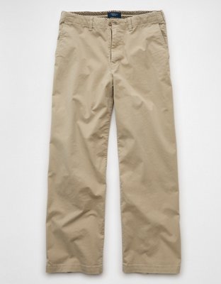 AE Flex Ultra Baggy Lived-In Khaki Pant