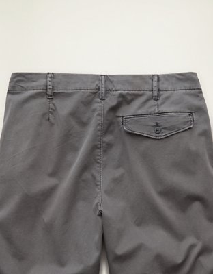 AE Flex Baggy Lived-In Khaki Pant