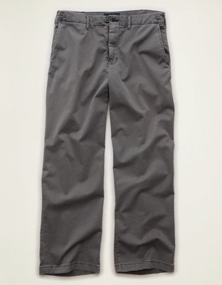 AE Flex Baggy Lived-In Khaki Pant