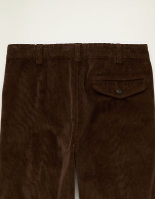 AE Loose Pleated Corduroy Pant