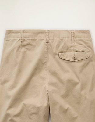 AE Flex Baggy Lived-In Khaki Pant