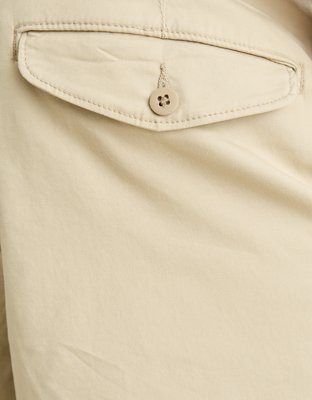 AE Flex Baggy Lived-In Khaki Pant