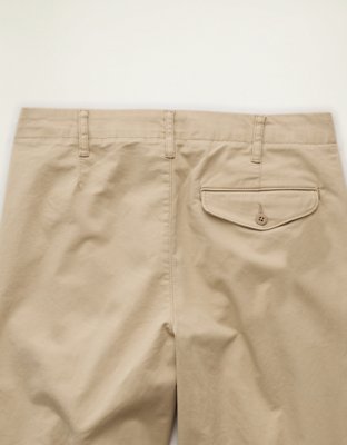AE Flex Loose Lived-In Khaki Pant
