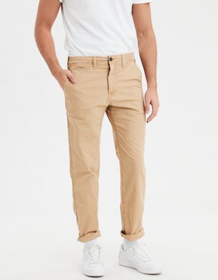 Ae Ne X T Level Original Straight Khaki Pant