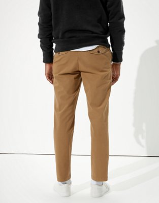 american eagle original straight chino