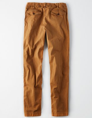 american eagle original straight chino