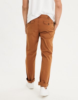 AE Flex Original Straight Chino | American Eagle