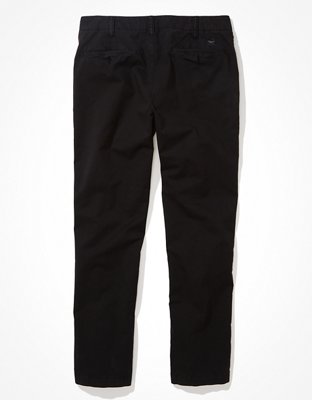 AE Flex Original Straight Khaki Pant