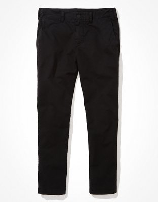 Buy AE Flex Original Straight Lived-In Corduroy Pant online