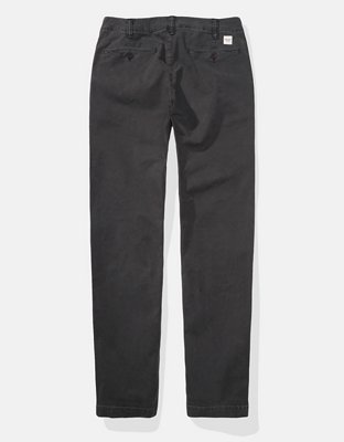AE Flex Original Straight Khaki Pant