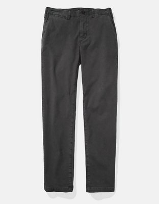 AE Flex Original Straight Khaki Pant