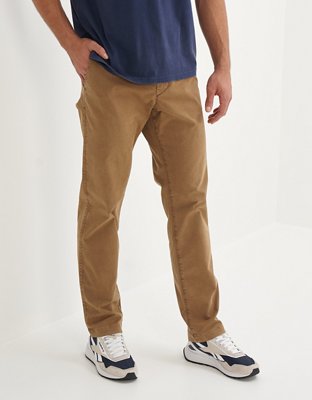 American eagle hot sale flex pants