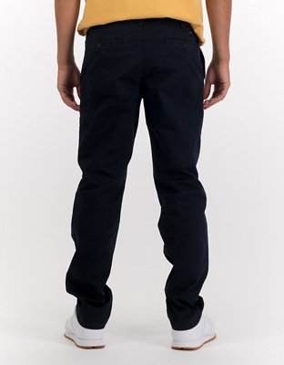 AE Flex Original Straight Khaki Pant