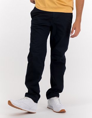 AE Flex Original Straight Khaki Pant