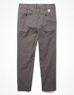 AE Flex Original Straight Lived-In Khaki Pant