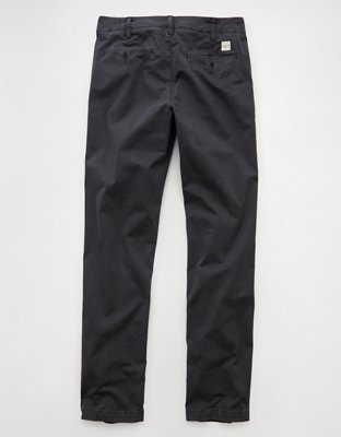 AE Flex Original Straight Lived-In Khaki Pant