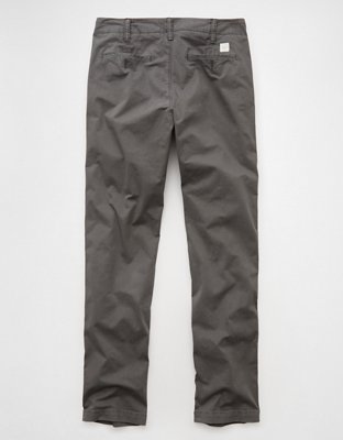 AE Flex Original Straight Lived-In Khaki Pant