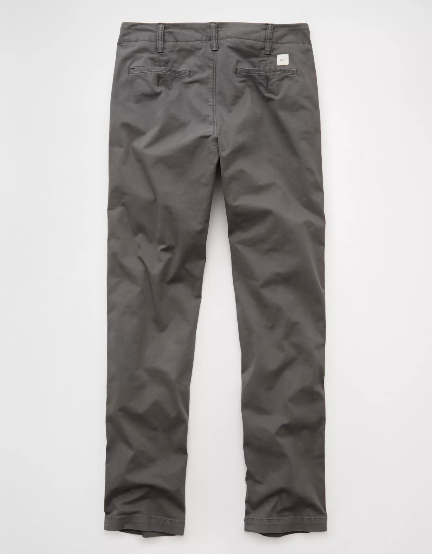 AE Flex Original Straight Lived-In Khaki Pant - thumbnail 4