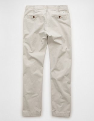 AE Flex Original Straight Lived-In Khaki Pant
