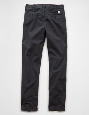 AE Flex Original Straight Lived-In Khaki Pant