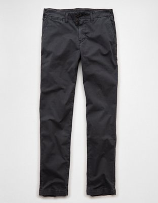 AE Flex Original Straight Lived-In Khaki Pant