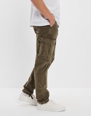 AE Flex Original Straight Lived-In Cargo Pant