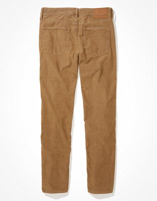 american eagle mens corduroy pants