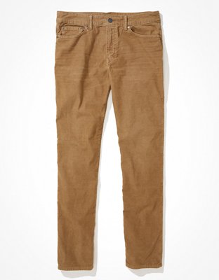 AE Flex Original Straight Lived-In Corduroy Pant