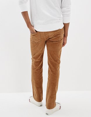 AE Flex Original Straight Lived-In Corduroy Pant