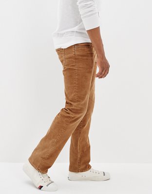 AE Flex Original Straight Lived-In Corduroy Pant