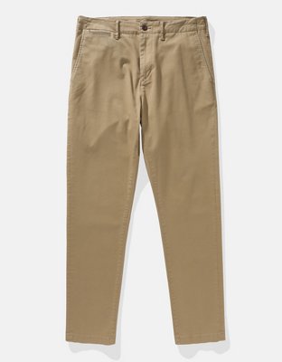 AE Flex Original Straight Lived-In Khaki Pant